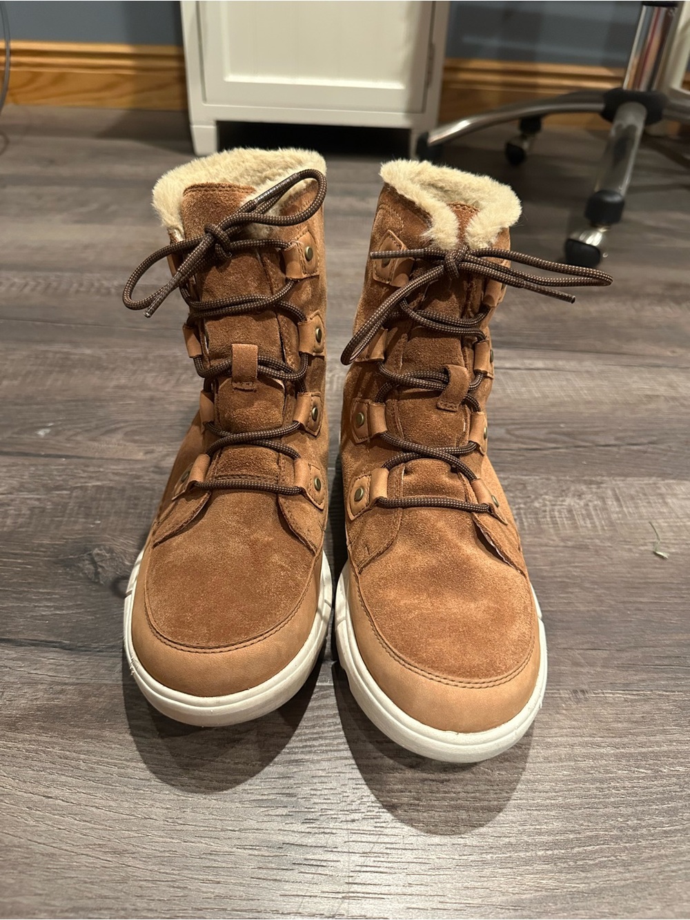 Sorel Explorer II Joan Waterproof Boot
